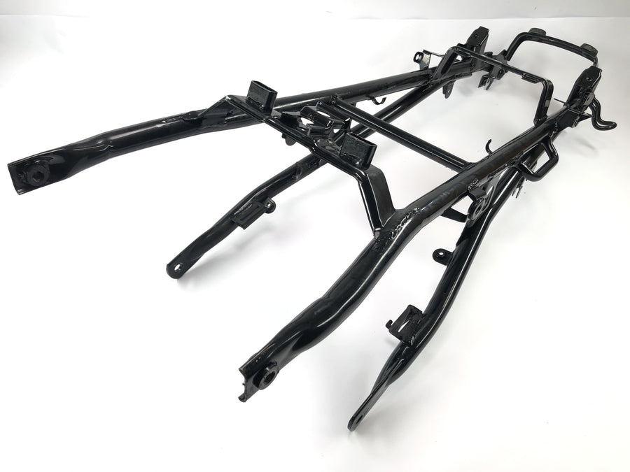Yamaha FJ 1100 47E [1985] - rear frame frame