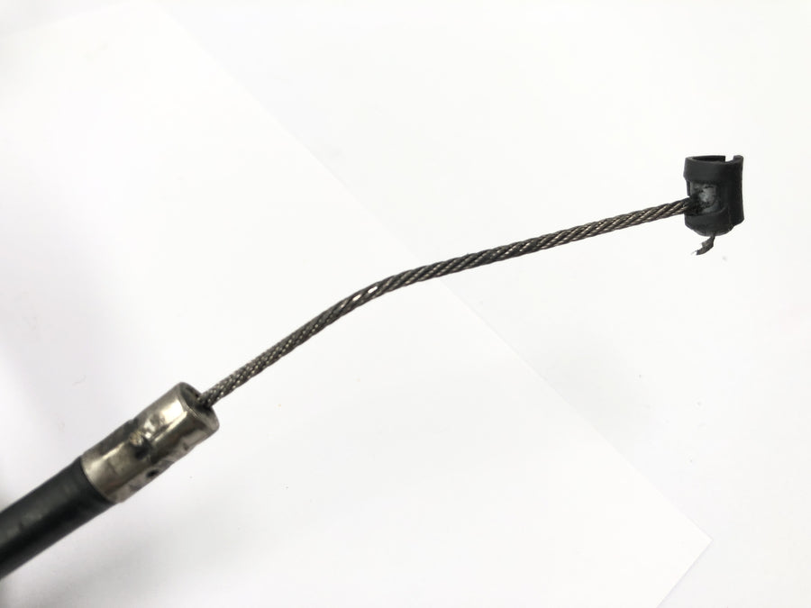 Yamaha YZF R1 RN09 [2003] - coupling train Bowden train cable train