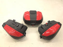 Ducati Multistrada 1200 S Touring [2009] - Suitcase set side case top case suitcase set-1