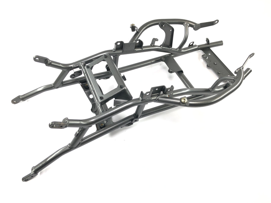 Cagiva Planet 125 [1998] - Rear frame Rear frame