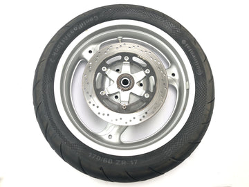 Moto Guzzi V11 Sport [1999] - Rear wheel rim 4.50 x 17" - 0