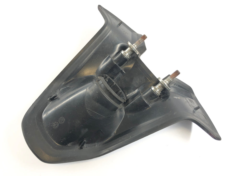 Ducati 1098 S H7 [2009] - ignition lock coverage