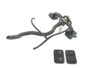 Kawasaki ZRX 1200 S ZRT20A [2001] - Secondary air system air valves hose lines-2