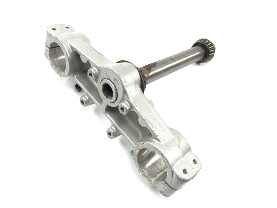 Sachs ZX 125 [1998] - lower fork bridge steering head bridge fork clamp 40 mm