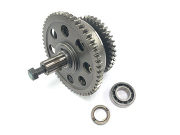 Triumph Daytona 900 T300D [1996] - starter freewheel starter clutch gear set - 0