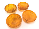 Yamaha XT 500 1U6 [1981] - indicator lenses set-4