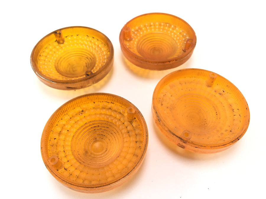 Yamaha XT 500 1U6 [1981] - indicator lenses set