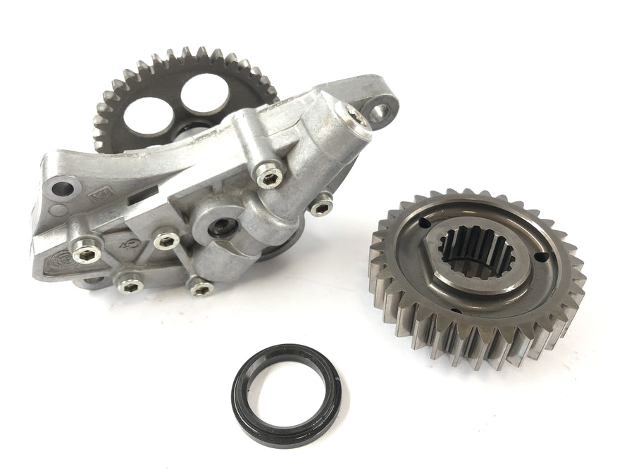 Ducati 1098 S H7 [2009] - oil pump