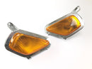 BMW K 1100 LT [1993] - Front indicator indicator pair orange-1