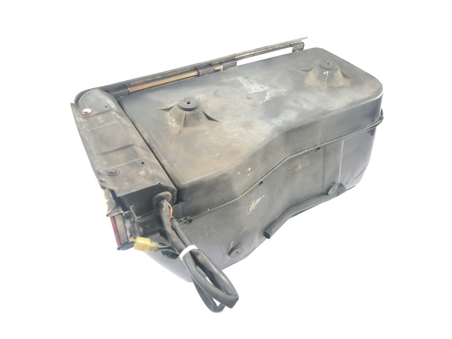 Honda Goldwing GL 1200 SC14 [1988] - Suitcase set side cases top case luggage case
