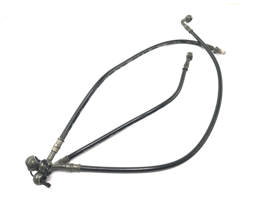 Moto Guzzi California 1100 EV KD [1998] - Rear brake line brake hose line