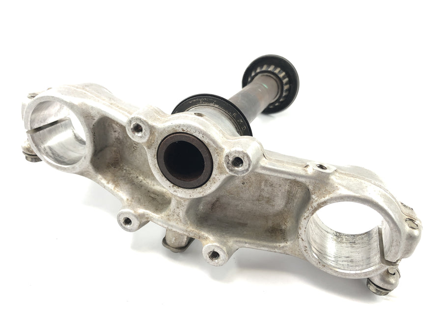 Suzuki DR 350 SK42B [1991] - fork bridge below