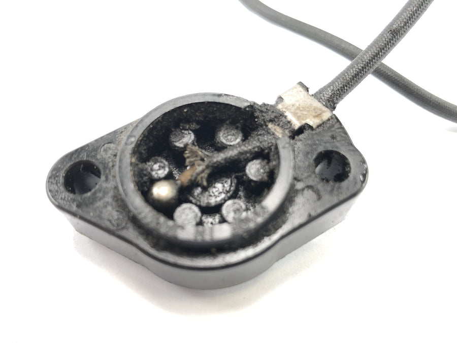 Suzuki DR 350 SK42B [1991] - neutral switch switch