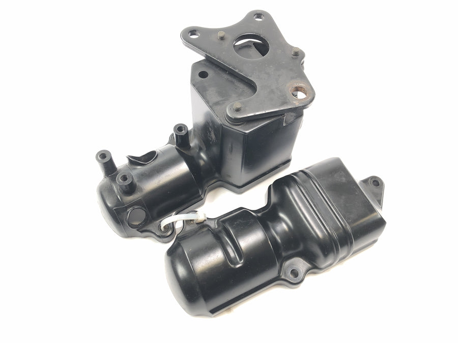 Yamaha XVS 650 Drag Star VM03 [2001] - Ölauffang fan container Compensation tank