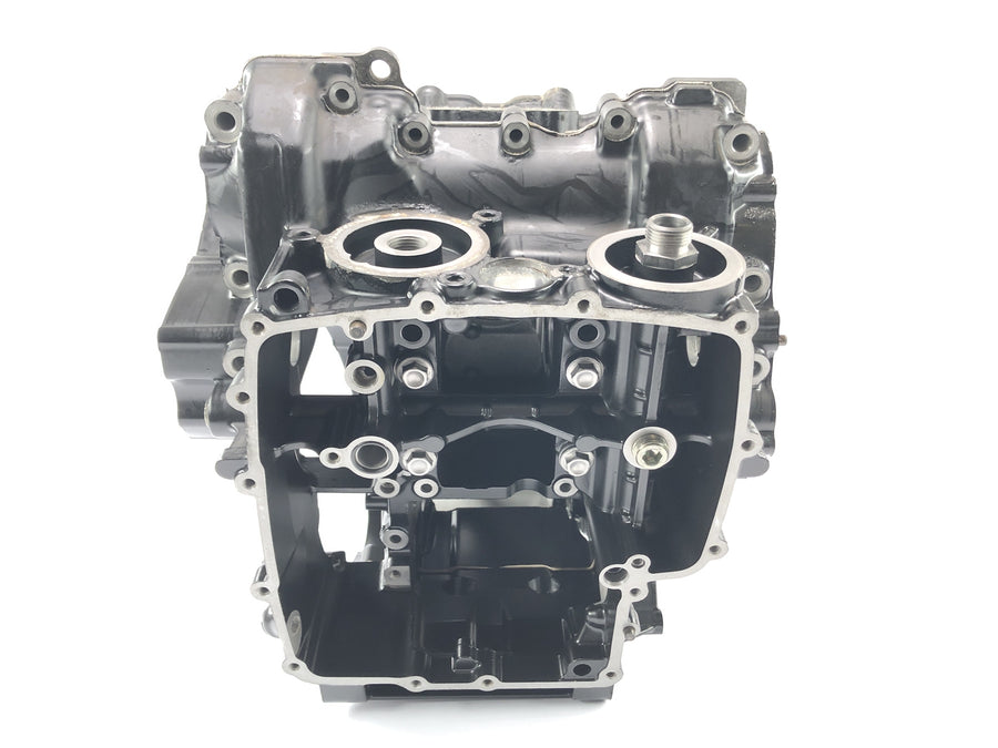 Triumph Street Triple R 675 D67LD [2010] - Motor housing with running sockets and pistons