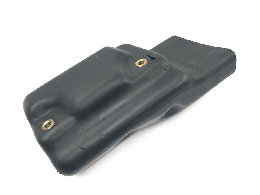 Yamaha DT 175 2K4 [1982] - Storage compartment, tool compartment without lid