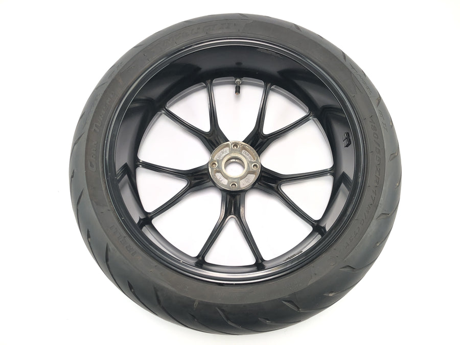 Ducati Monster S4R M4 [2004] - rear wheel rim rear wheel aluminum rim Enkei 5.50x17