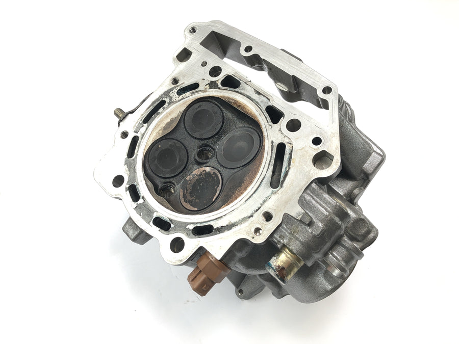 Aprilia RST 1000 Futura [2002] - cylinder head at the back