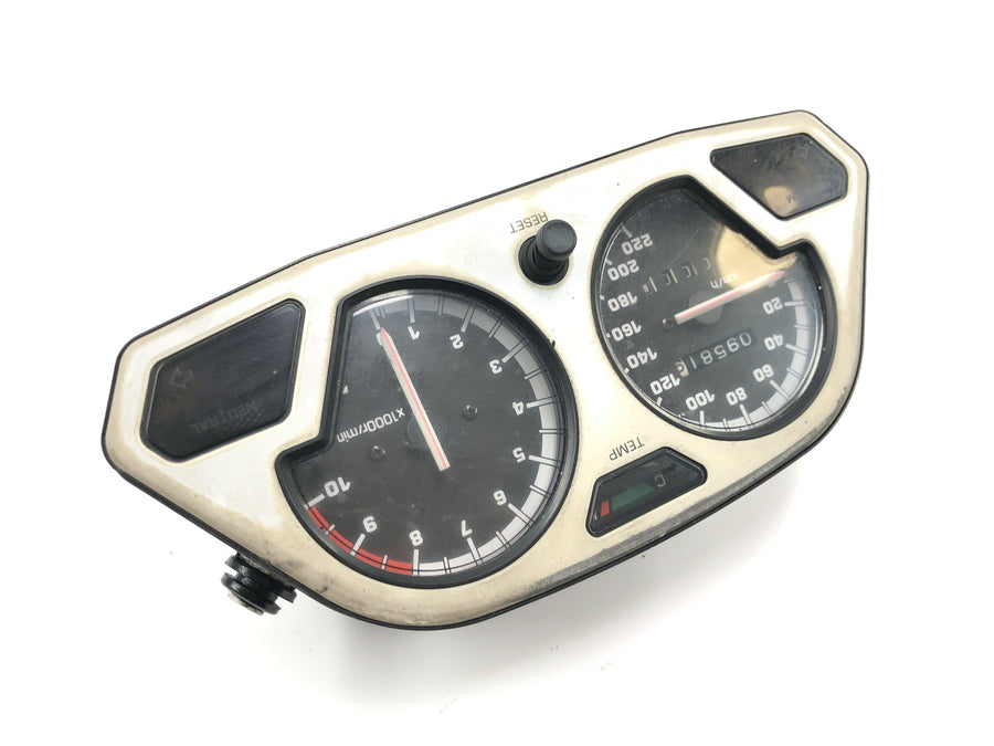 Yamaha XTZ 750 3LD [1989] - Speedometer cockpit instrument cluster speedometer