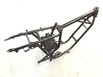 Laverda 1000 [1978] - Frame main frame with papers