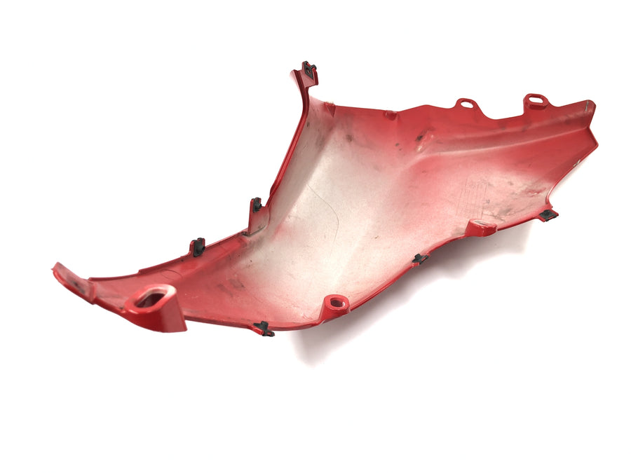 Ducati Multistrada 1200 S Touring [2009] - Tank fairing on the right