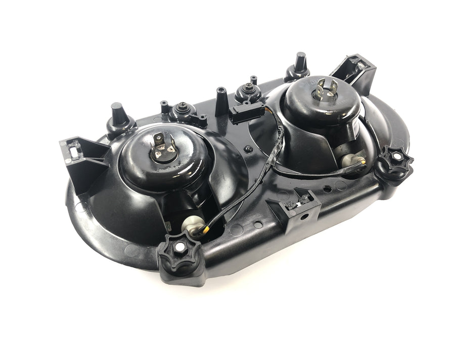 Triumph Tiger 955i 709EN [2003] - Headlights double headlights front headlights