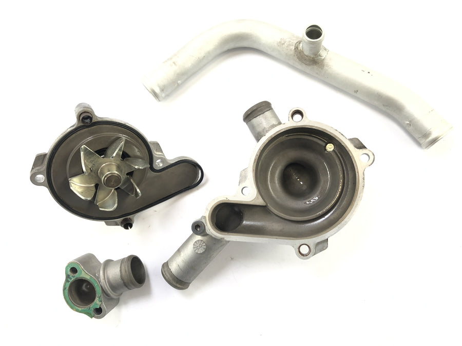Aprilia RSV4 1000 [2010] - Water pump housing defective