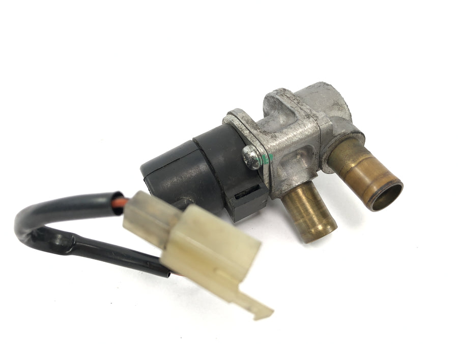 Triumph Street Triple R 675 D67LD [2010] - Limitation control valve throttle flap device