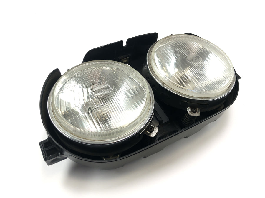 Suzuki GSX R 1100 GU74C [1987] - Headlight double headlight front headlight