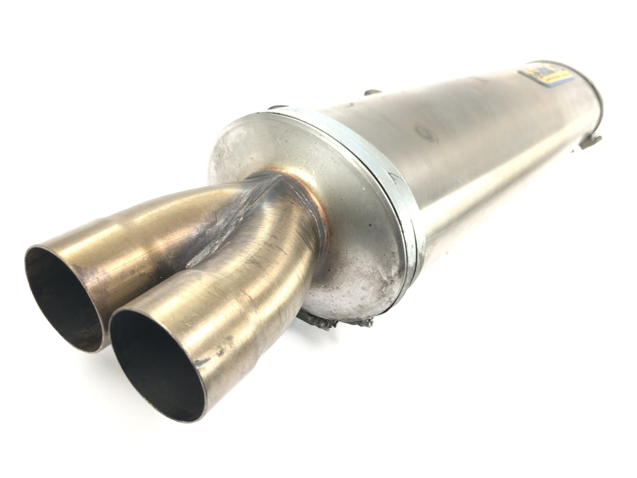 Husqvarna TE 610 H6 8AE [TE 570 H7] - Exhaust rear silencer silencer Arrow