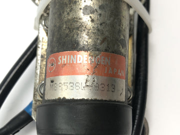 Aprilia RS 125 Extrema [1994] - Exhaust control servo motor actuator with slider - 0