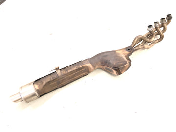 BMW K 1200 LT K2LT [1999] - Exhaust exhaust system manifold silencer - 0