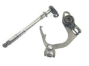 Yamaha DT 175 2K4 [1982] - shift shaft shift mechanism shift lever shaft-4