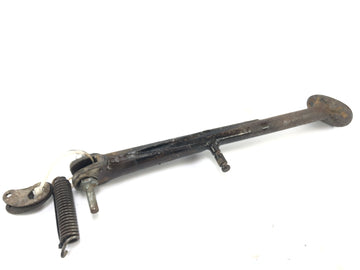 Yamaha XT 500 1U6 [1981] - Side stand with spring - 0