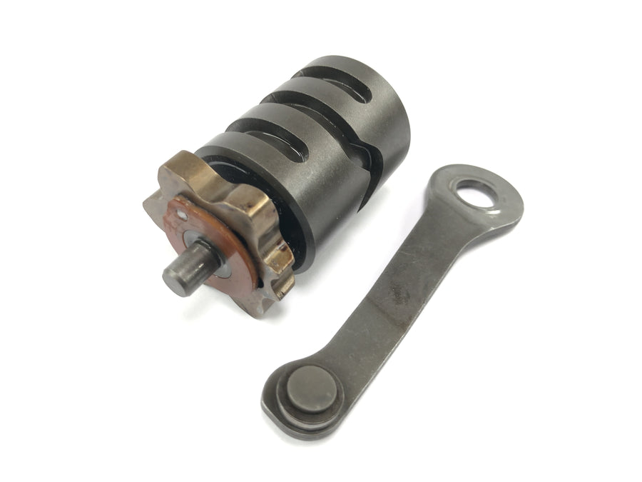BMW F 650 GS R13 [2000] - shift drum shift star shift mechanism