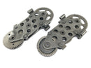 HONDA VTR 1000 SP 1 SC45 [2001] - Camshaft gear control disks camshaft drive pair-1