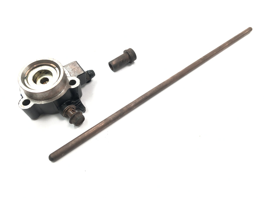 Triumph Daytona 900 T300 [1996] - Clutch slave cylinder Clutch cylinder with push rod