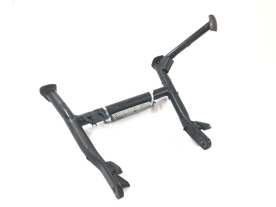 BMW F 650 GS R13 [2000] - Main stand with spring center stand