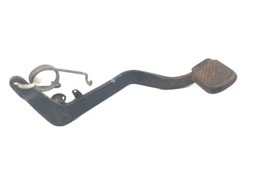 Yamaha DT 175 2K4 [1982] - Brake pedal foot brake lever pedal brake lever