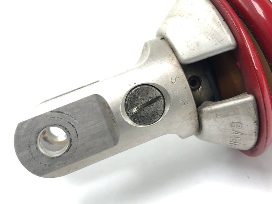 Moto Guzzi Stelvio 1200 4V [2009] - Spring bumper shock absorber at the rear damping element