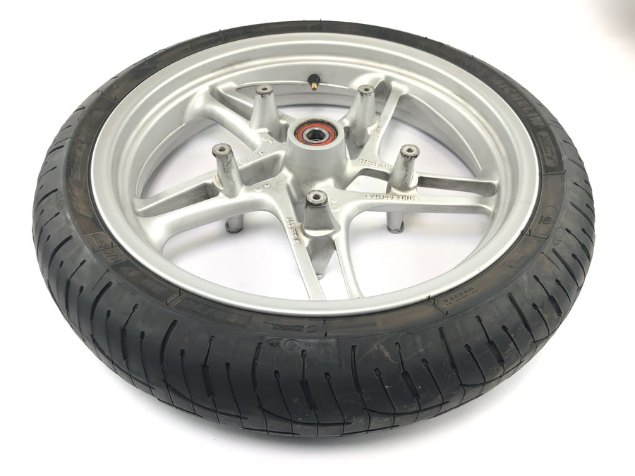 BMW R 1150 RS R22 [2003] - front wheel rim wheel aluminum rim 3.50x17"