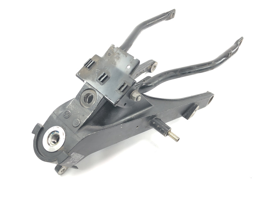 BMW R 1100 GS 259 [1995] - Frame frame head with papers