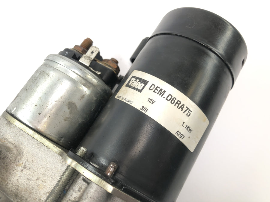 BMW R 1150 GS R21 [2002] - starter motor starter