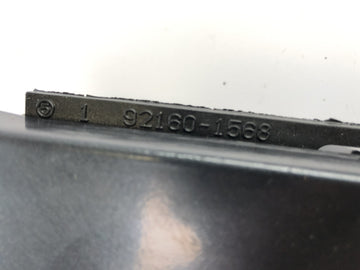 Kawasaki GPZ 1100 ZXT10E [1997] - Spot cover motor cover - 0