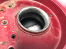 Yamaha XJR 1200 4PU [1996] - Tank fuel tank petrol tank fuel tank red-5
