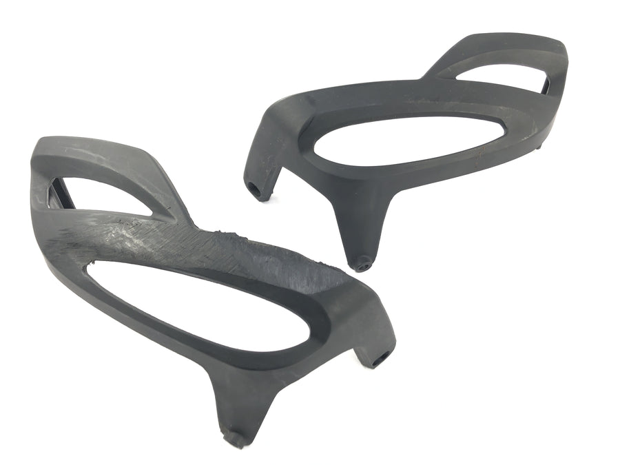 BMW R 1200 GS R12 K25 [2003] - Cylinder protection protectors left and right with broken tracks