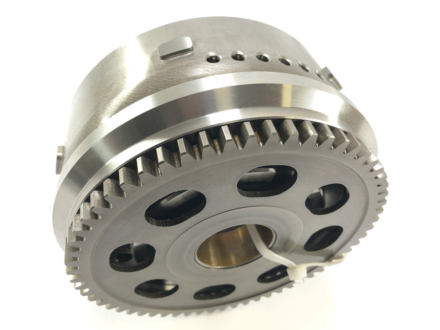 BMW F 650 GS Dakar [2007] - Flywheel with gear