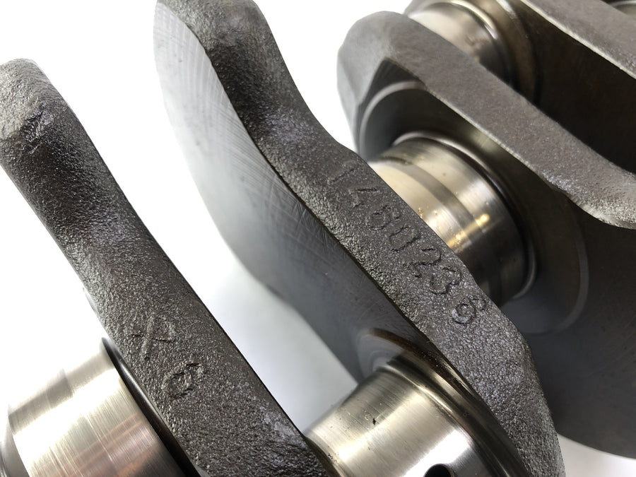 BMW K 100 RT [1988] - Crankshaft