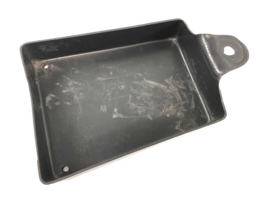 Moto Guzzi California 1100 EV KD [1998] - Storage compartment under seat