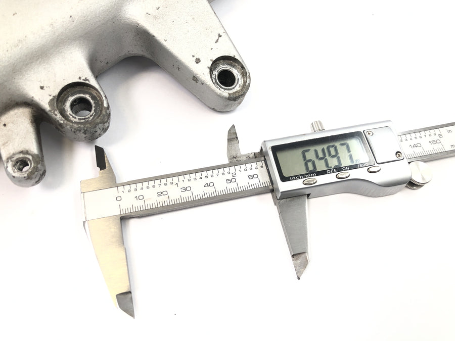 BMW R 1150 GS R21 [2002] - Telescopic fork Telelever with axle